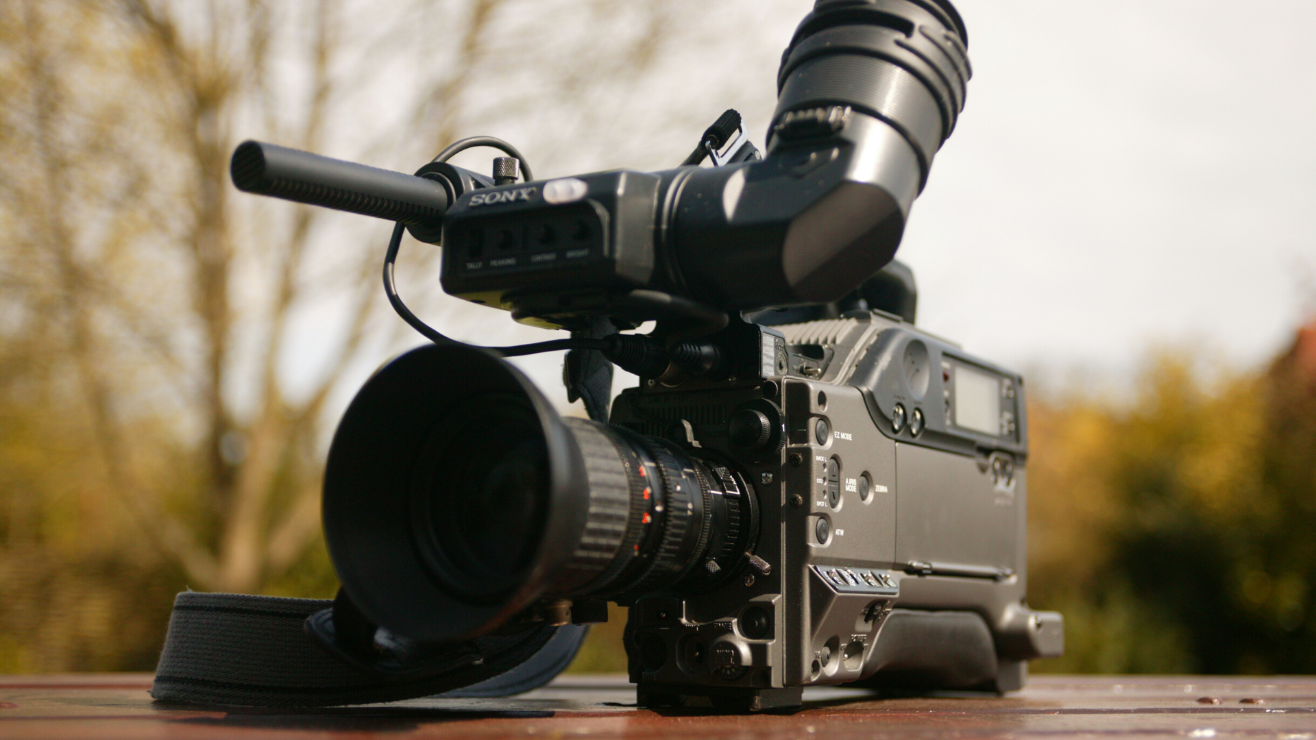 PHOTOGRAHY & VIDEOGRAPHY